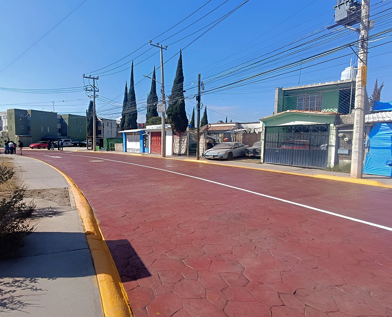 Paseo de la Trinidad